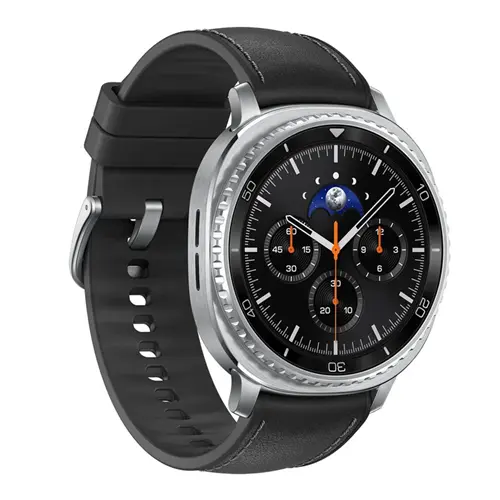 ساعت هوشمند 46 میلی‌متری سامسونگ مدل Galaxy Watch 8 Classic با بند چرمی (9)